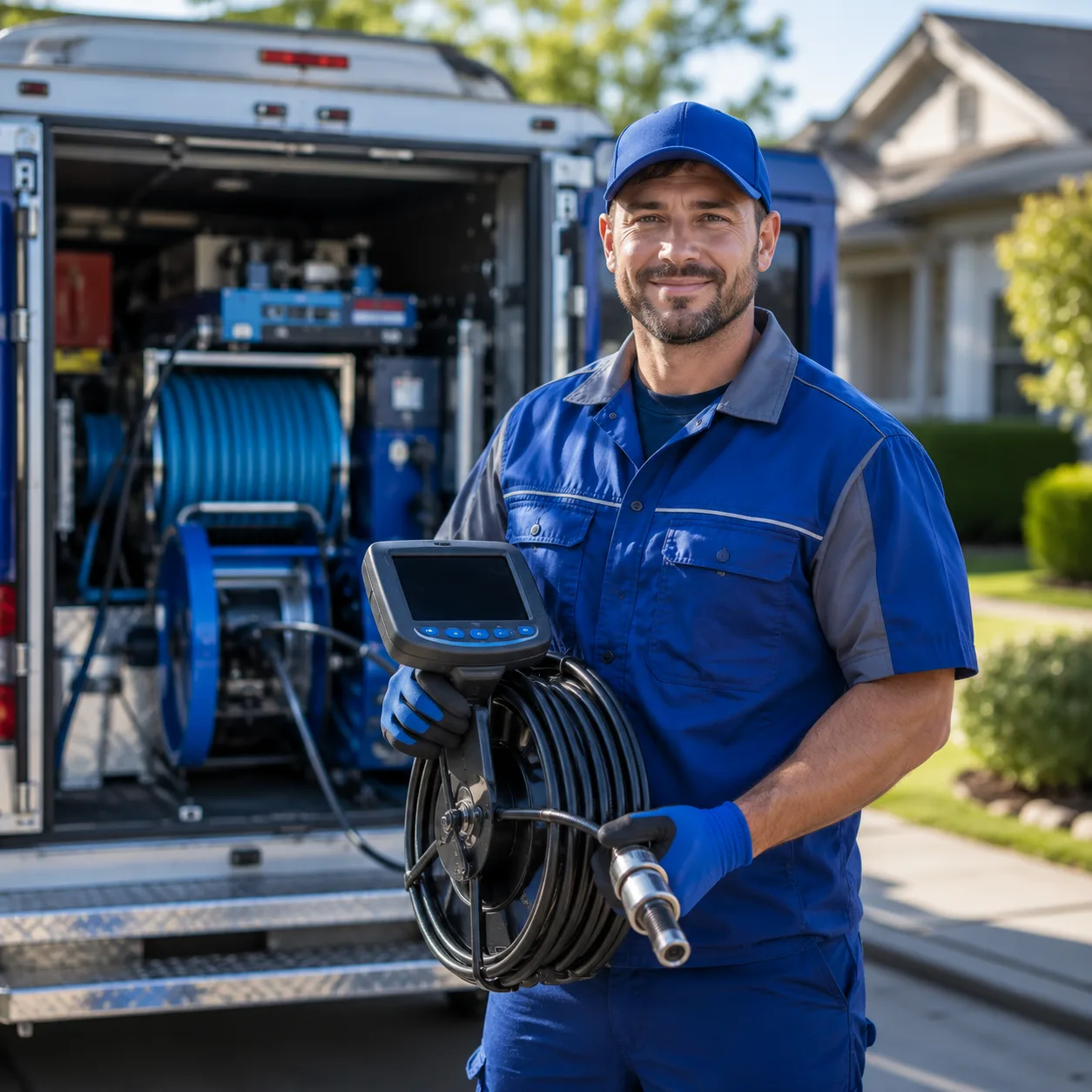 Local drainage restoration specialists in Beecher City, IL